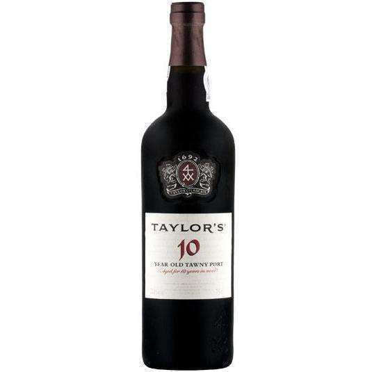 Taylor's 10 Year Old Tawny Port The General Wine Company