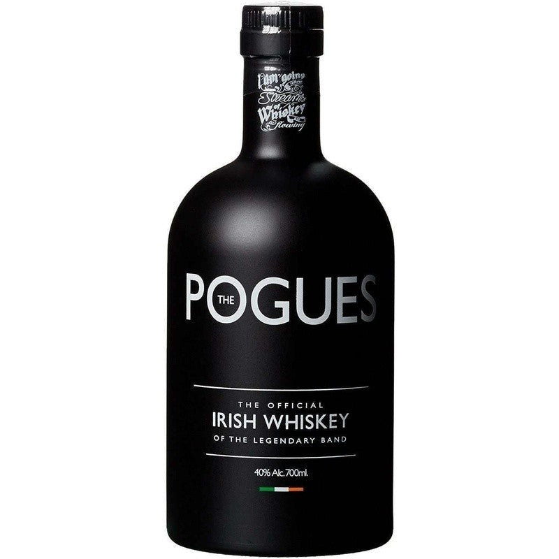 The Pogues Irish Whiskey The General Wine Company