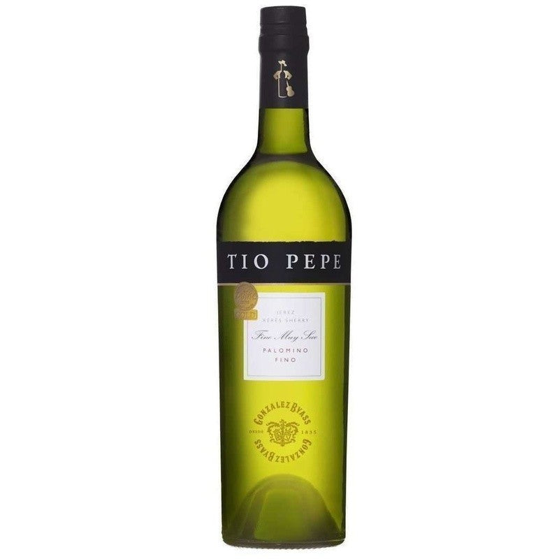 Tio Pepe Palomino Fino Sherry Muy Seco The General Wine Company