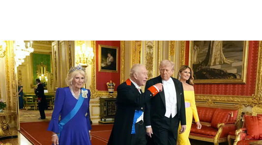 Fit for a King…and The Donald