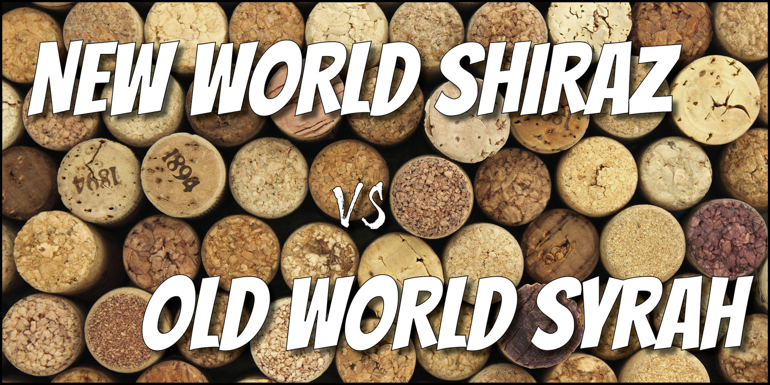 Shiraz & Syrah