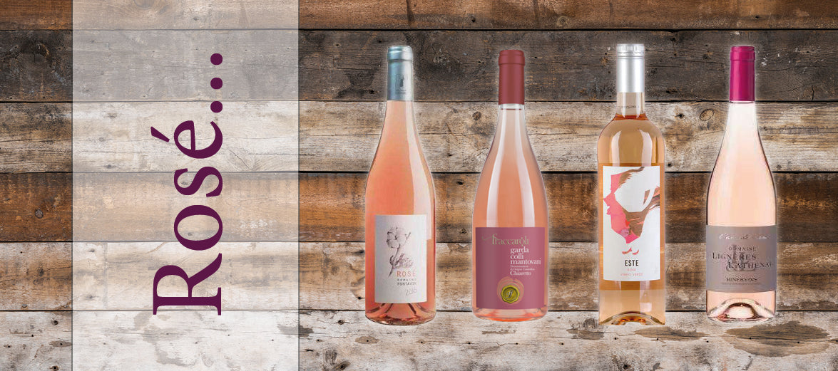 Rosé, something a little different!
