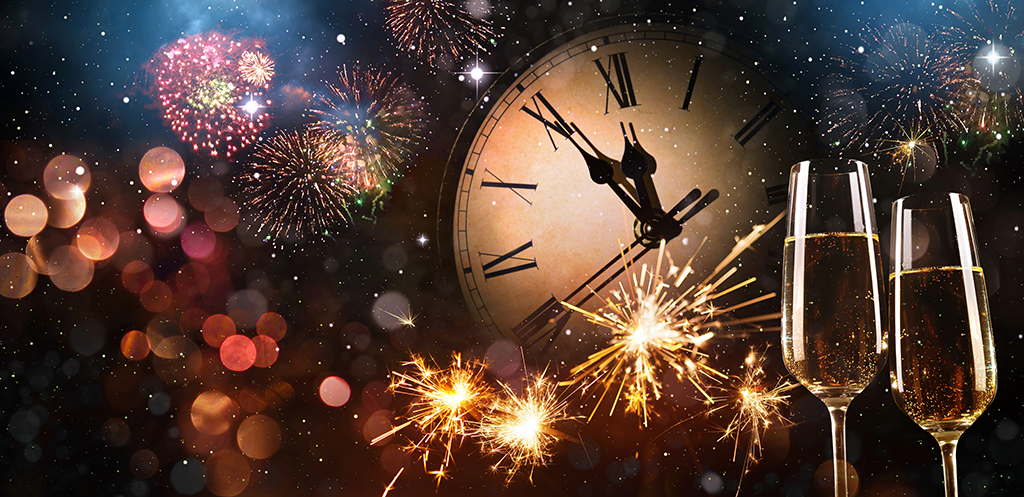 New Years Eve 2025