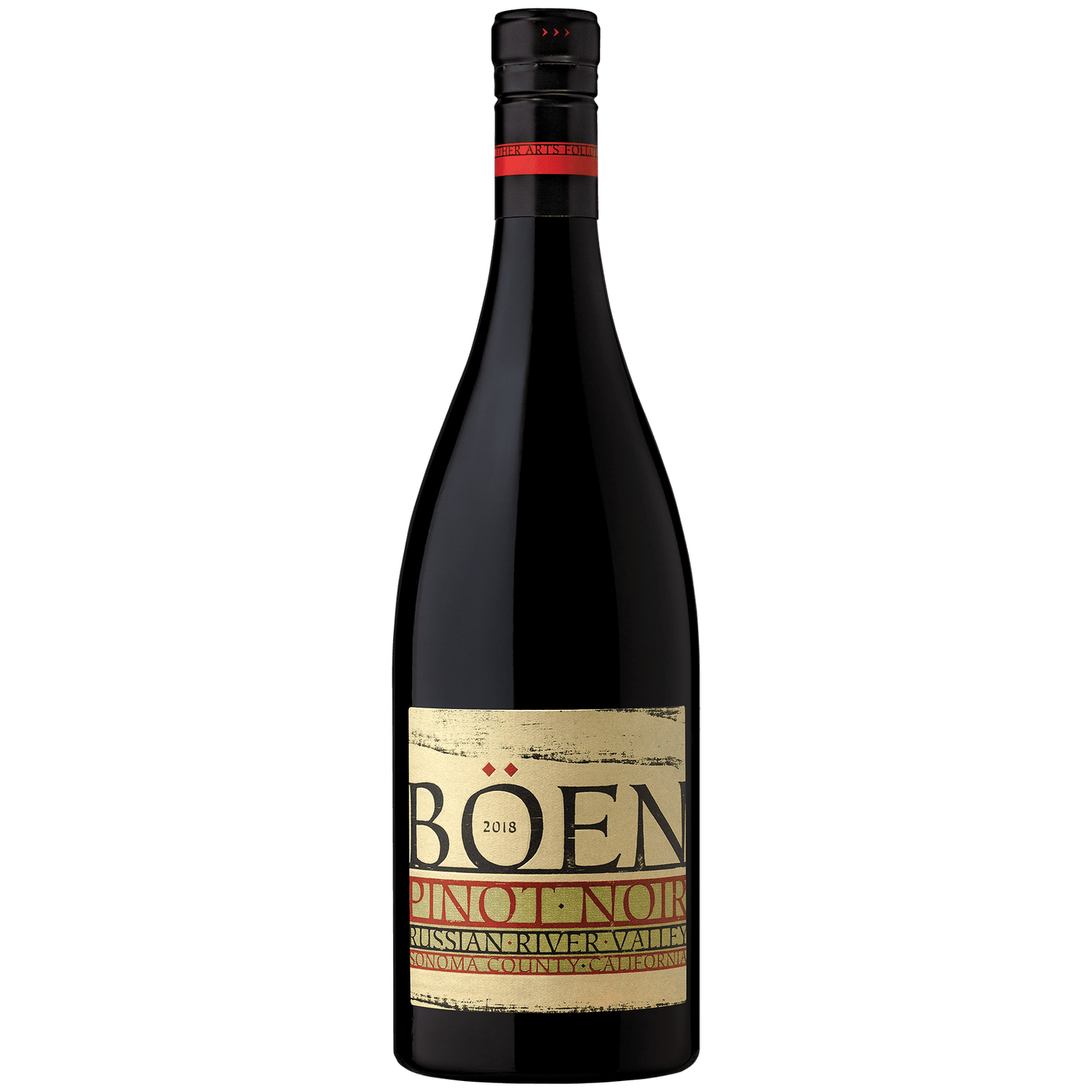 Böen Russian River Valley Pinot Noir The General Wine Company