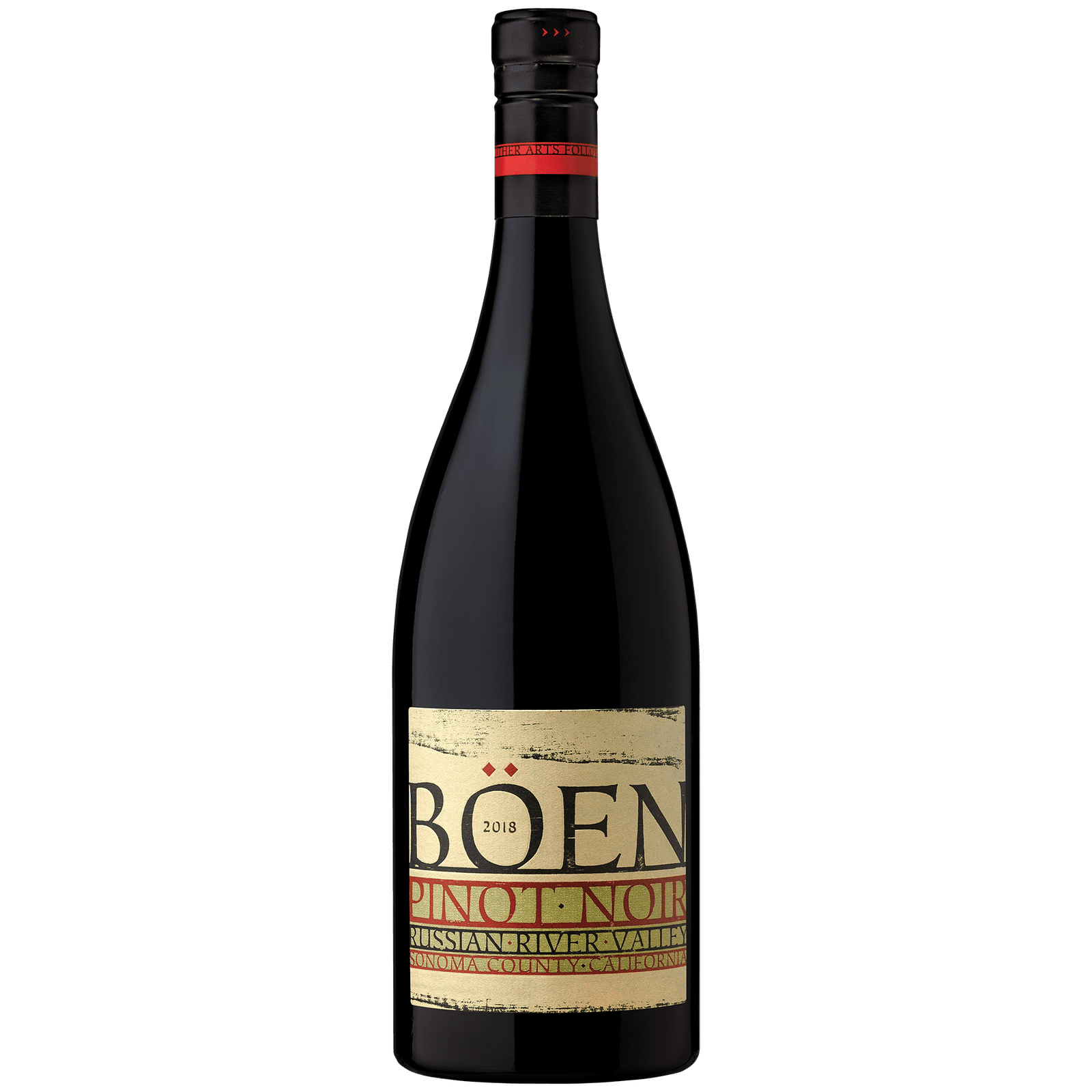Böen Russian River Valley Pinot Noir The General Wine Company