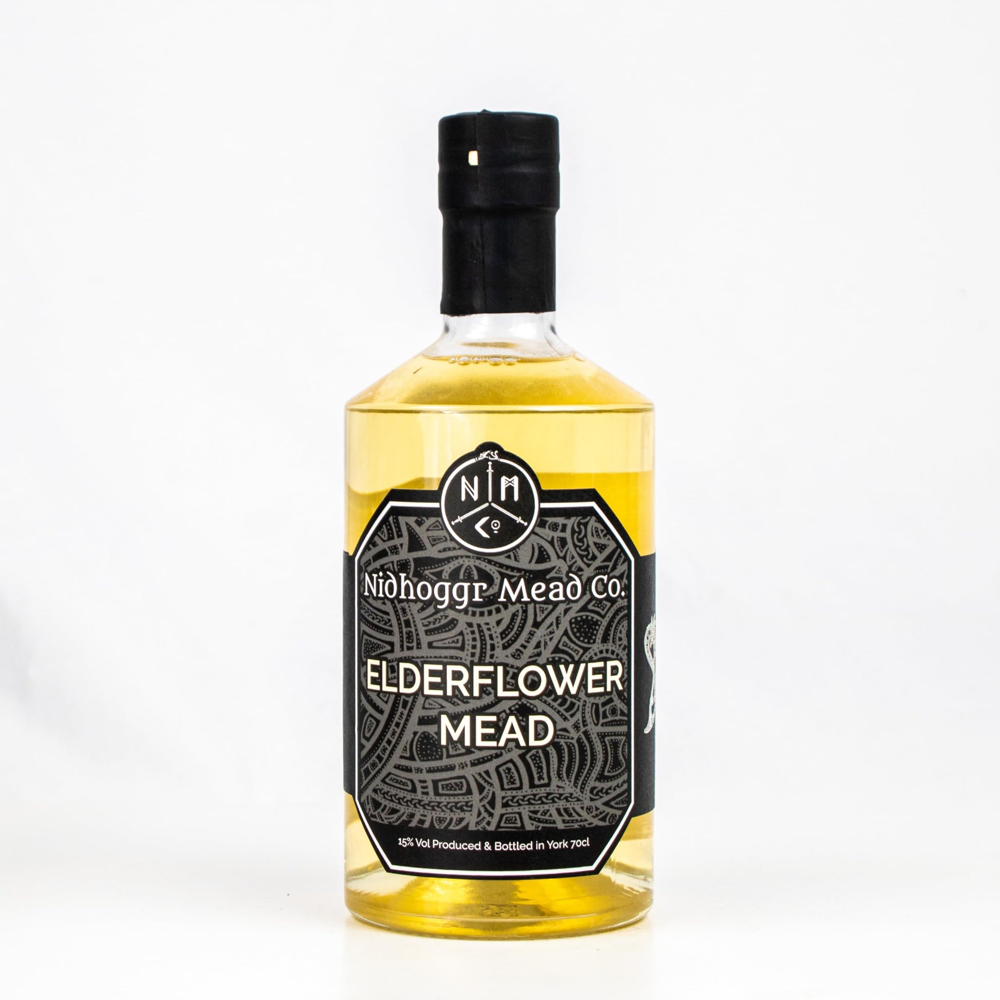 Nidhoggr Elderflower Mead