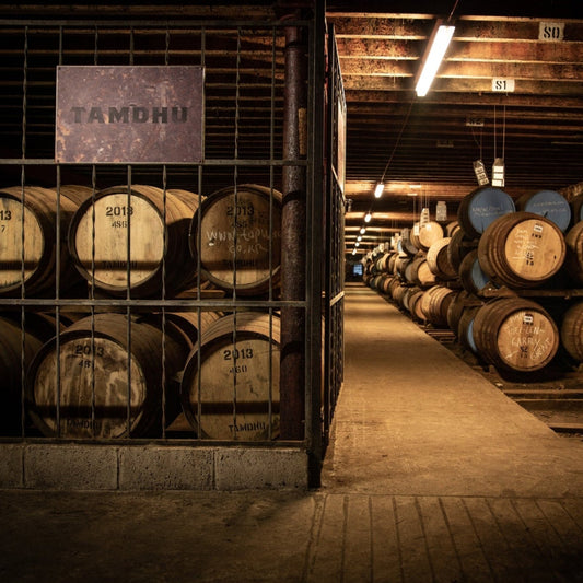 TASTING: “Tamdhu & Tapas” Malt Whisky Tasting with Philip Kingscott