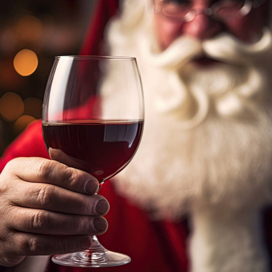 TASTING: Christmas Portfolio Tasting - 14th November - Haslemere