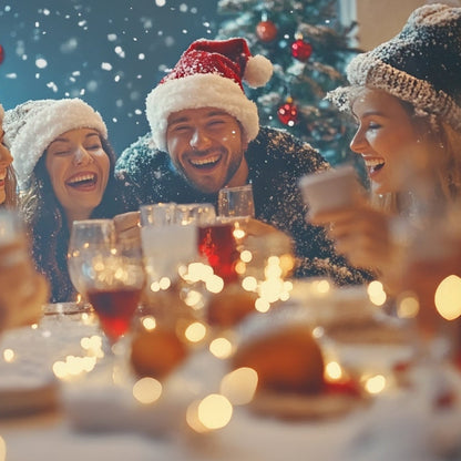 TASTING: Charity Christmas Call My Bluff Wine Tasting - 8th December - Petersfield