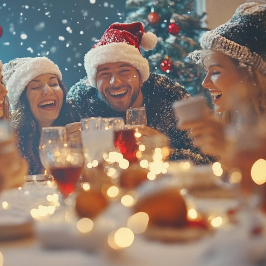 TASTING: Charity Christmas Call My Bluff Wine Tasting - 8th December - Petersfield