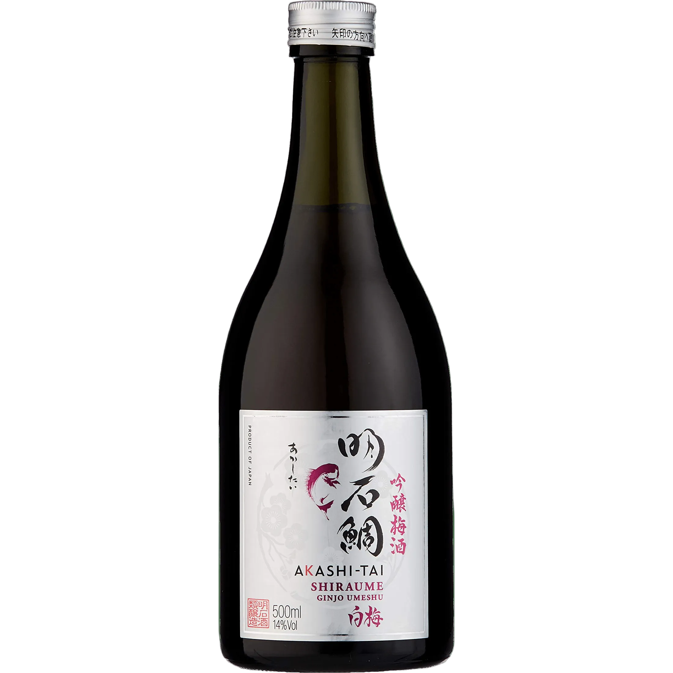 Akashi-Tai Shiraume Ginjo Umeshu The General Wine Company