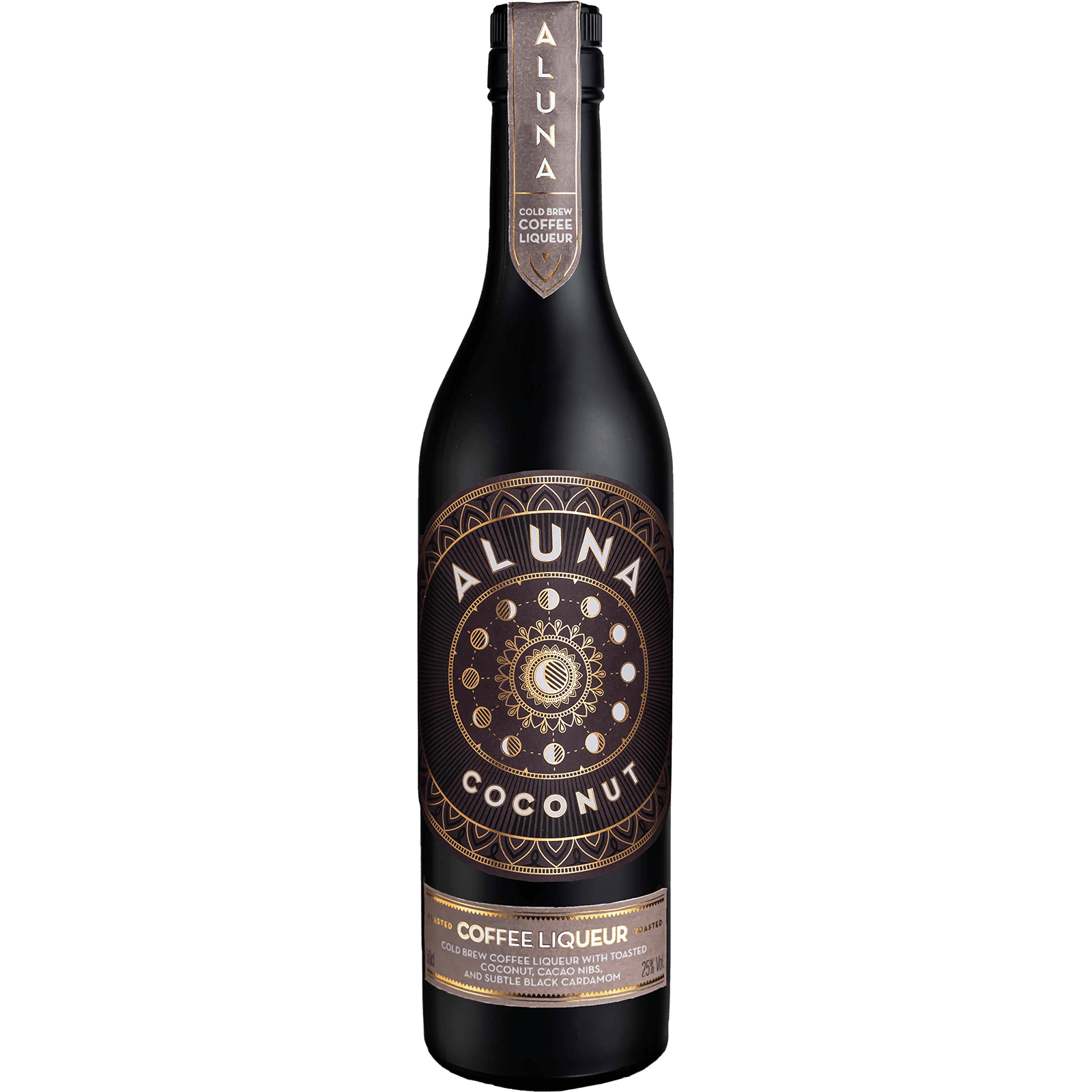 Aluna Coconut Coffee Liqueur 50cl The General Wine Company
