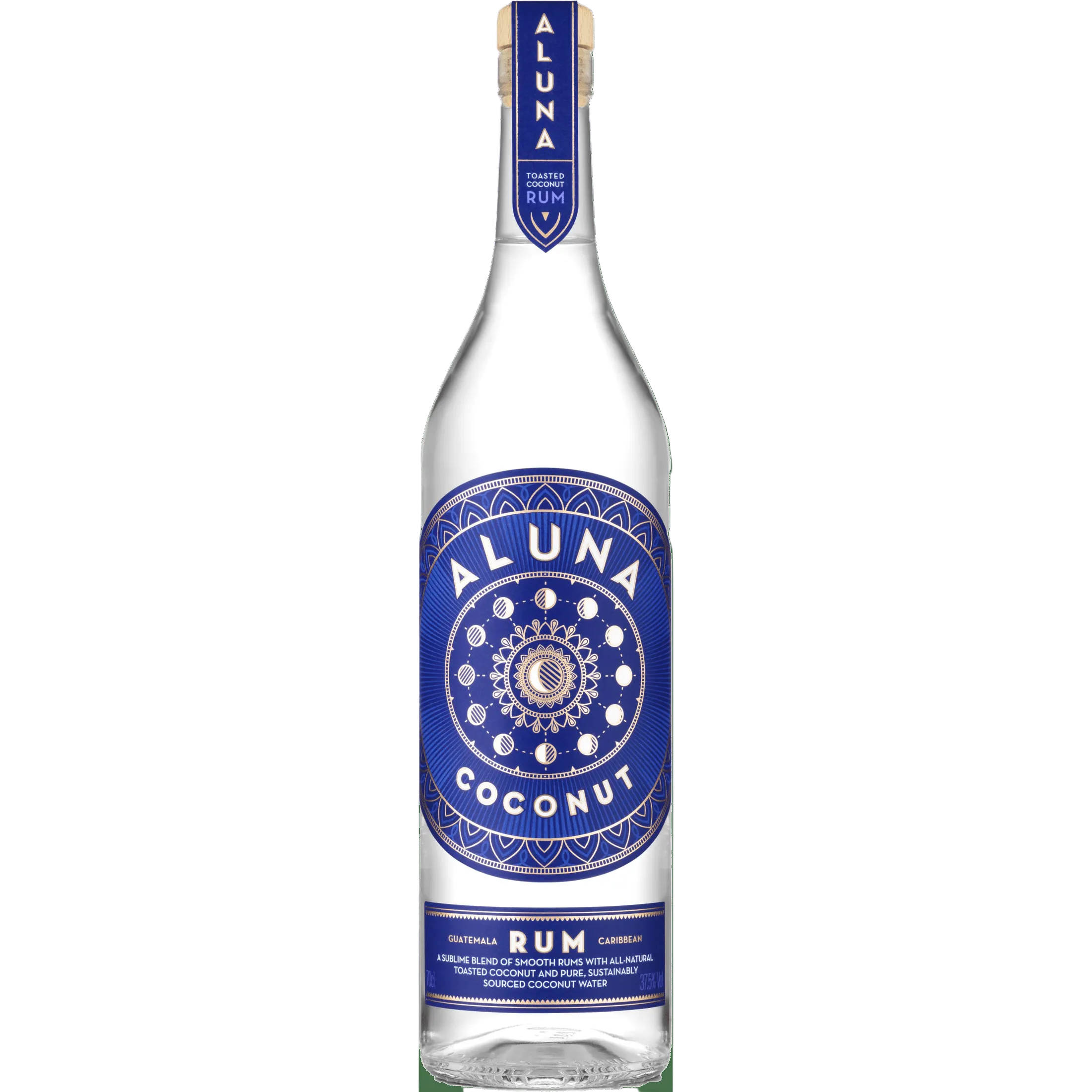 Aluna Coconut Rum The General Wine Company