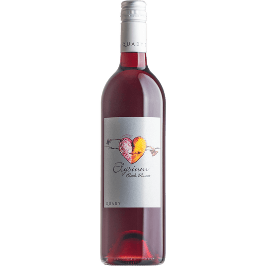 Quady Elysium Black Muscat 37.5cl The General Wine Company