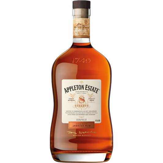 Appleton Estate 8 Year Old Reserve Rum