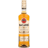 Bacardí Carta Oro Superior Gold Rum The General Wine Company