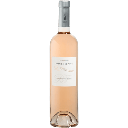 Bastide de Fave Rosé The General Wine Company