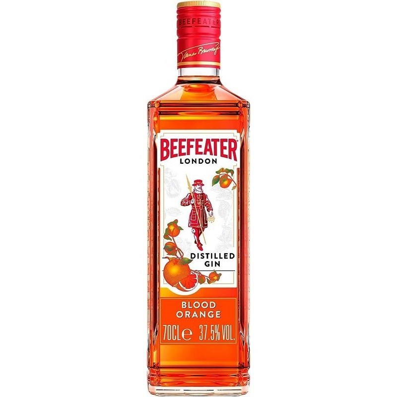Beefeater London Distilled Gin Blood Orange The General Wine Company