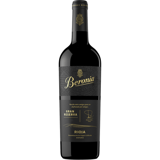 Bodegas Beronia Gran Reserva Rioja The General Wine Company