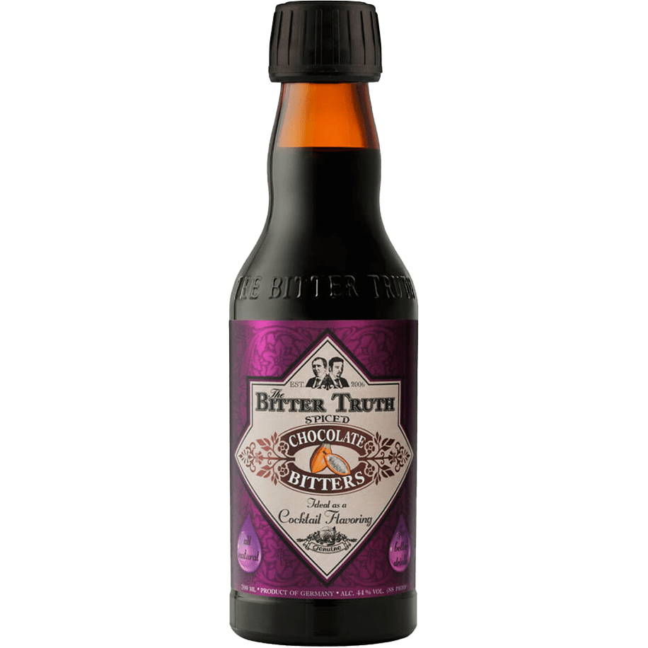 The Bitter Truth Spiced Chocolate Bitters 20cl The General Wine Company