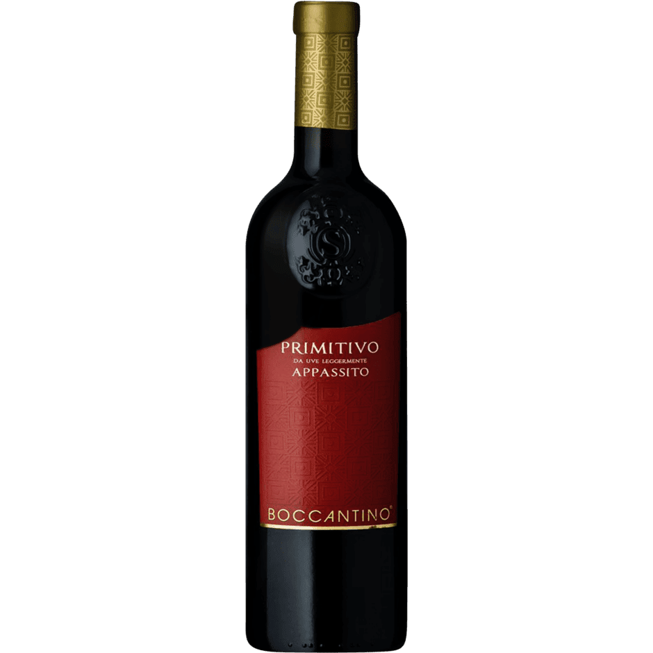 Boccantino Primitivo The General Wine Company