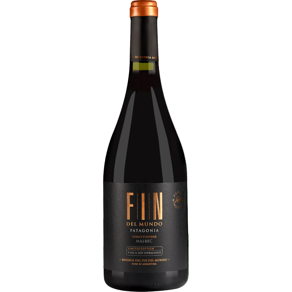 Bodega del Fin del Mundo FIN Single Vineyard Malbec Limited Edition 2021