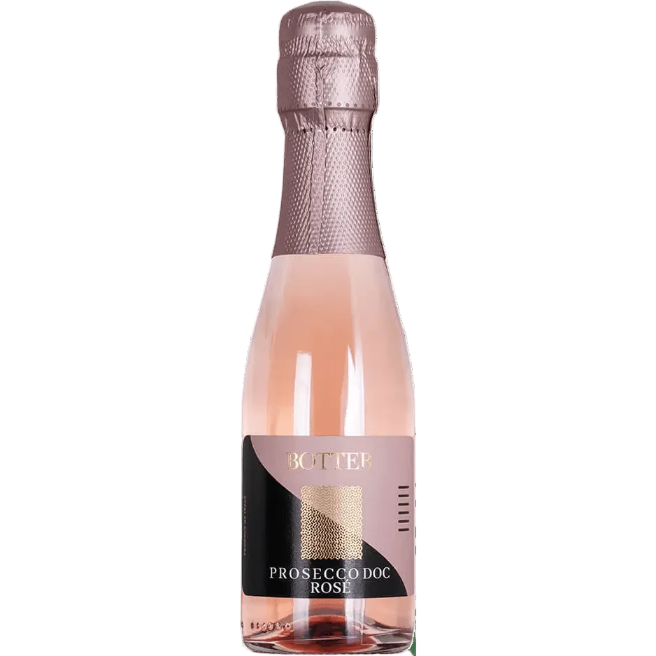 Botter Prosecco DOC Rosé - Quarter Bottle The General Wine Company