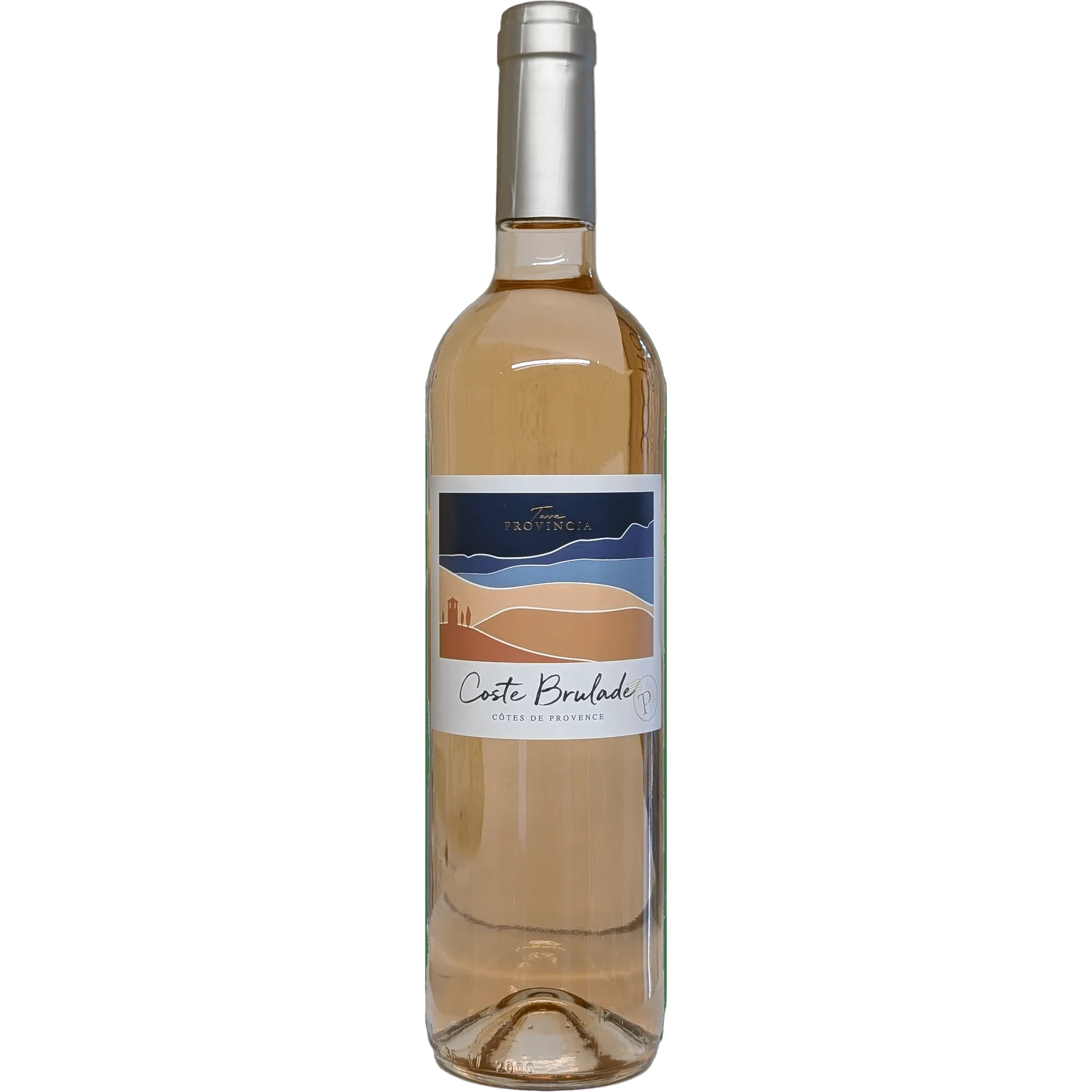 Coste Brulade Provence Rosé
