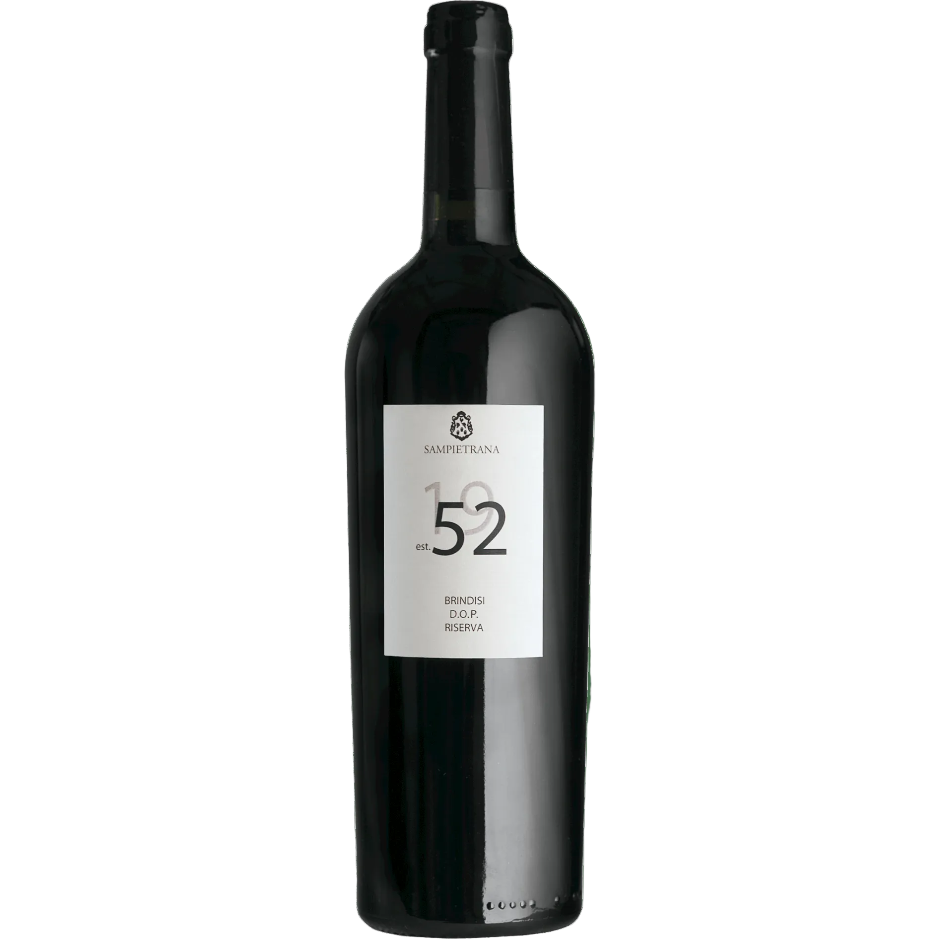 Cantina Sampietrana Brindisi Riserva The General Wine Company