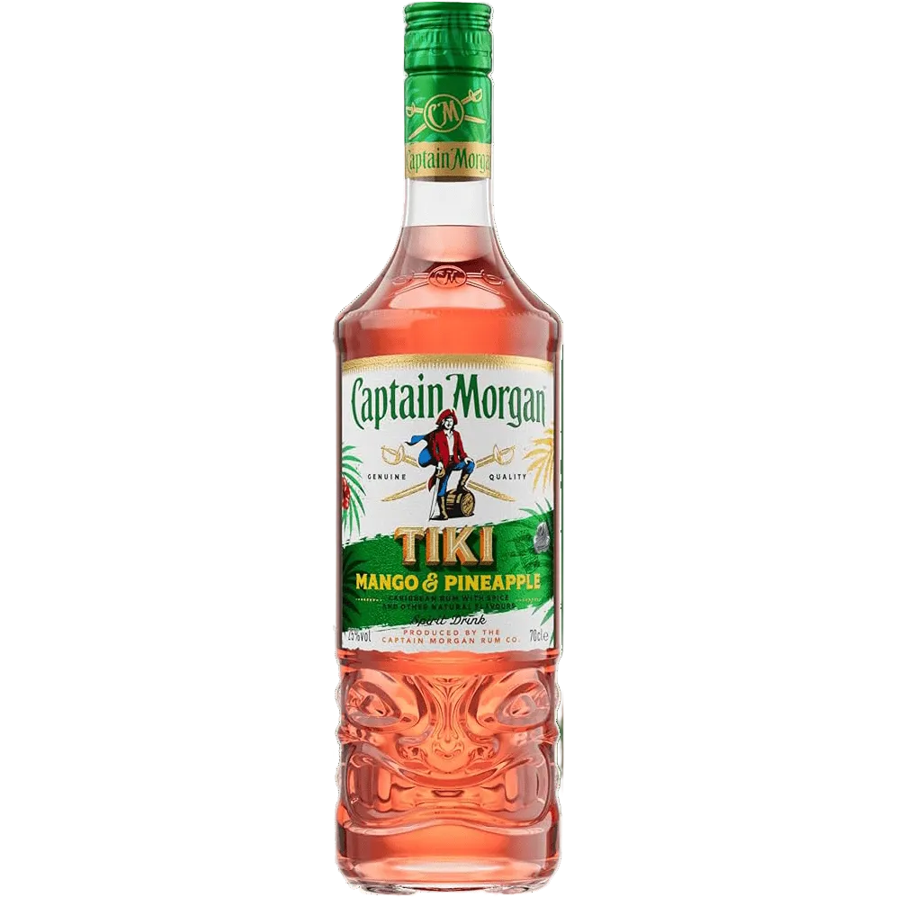 Captain Morgan Tiki Mango & Pineapple Rum