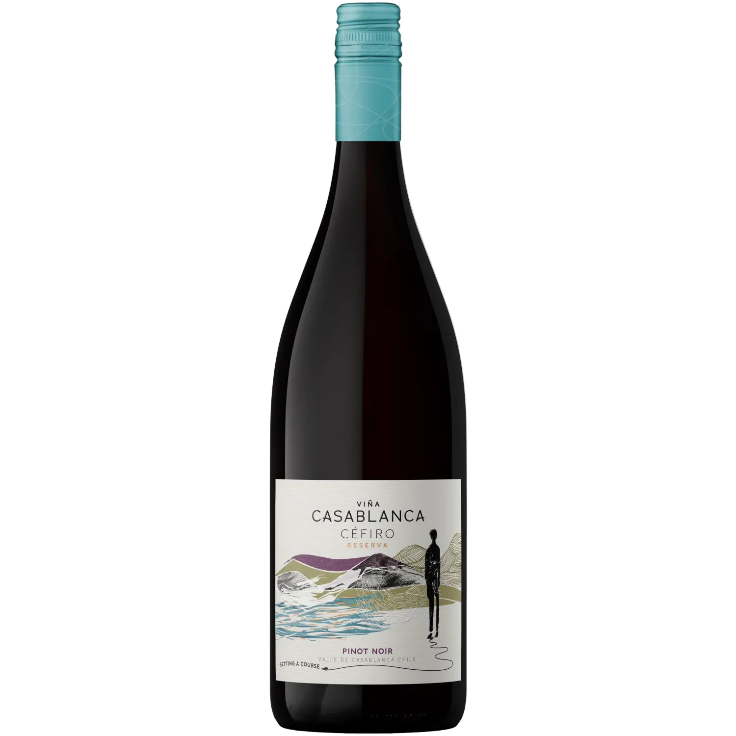 Cefiro Reserva Pinot Noir - The General Wine Company