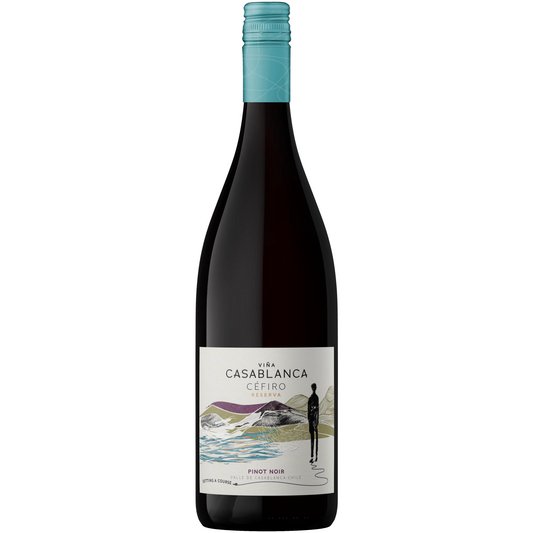 Cefiro Reserva Pinot Noir - The General Wine Company