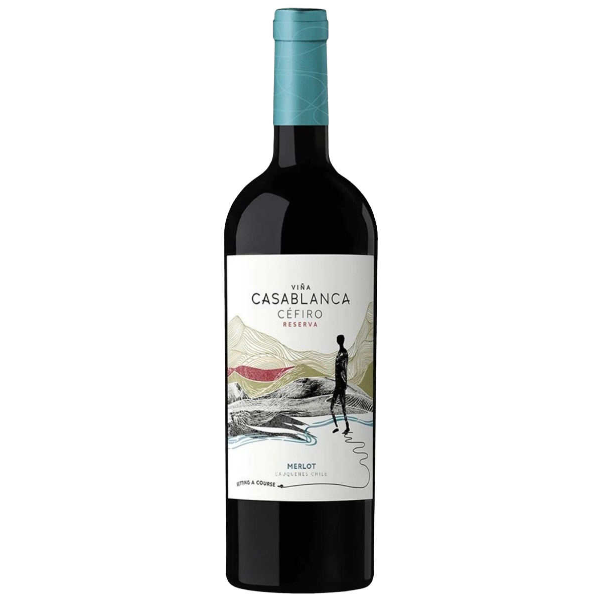 Cefiro Reserva Merlot