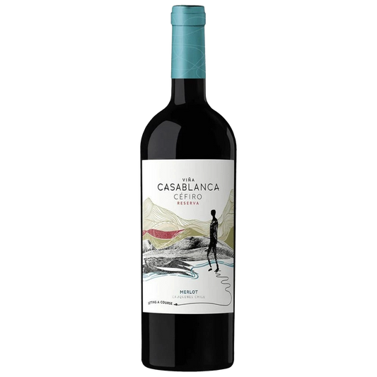 Cefiro Reserva Merlot