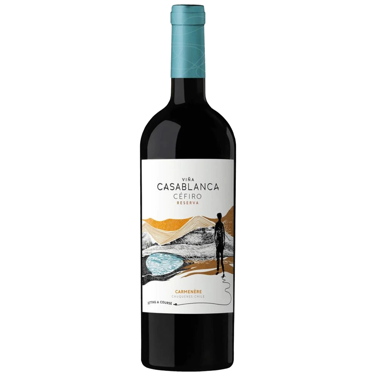 Cefiro Reserva Carmenere