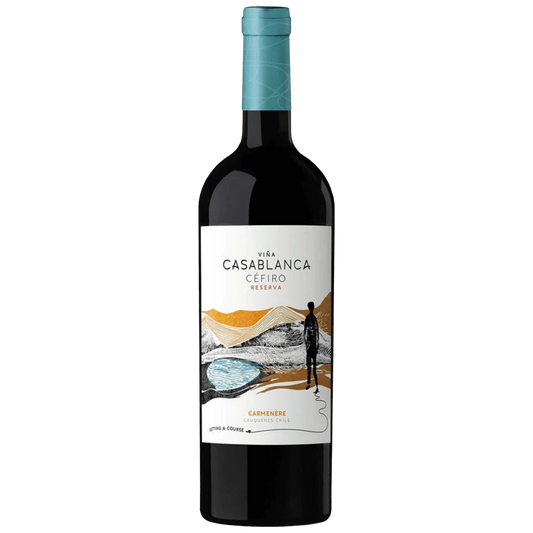 Cefiro Reserva Carmenere