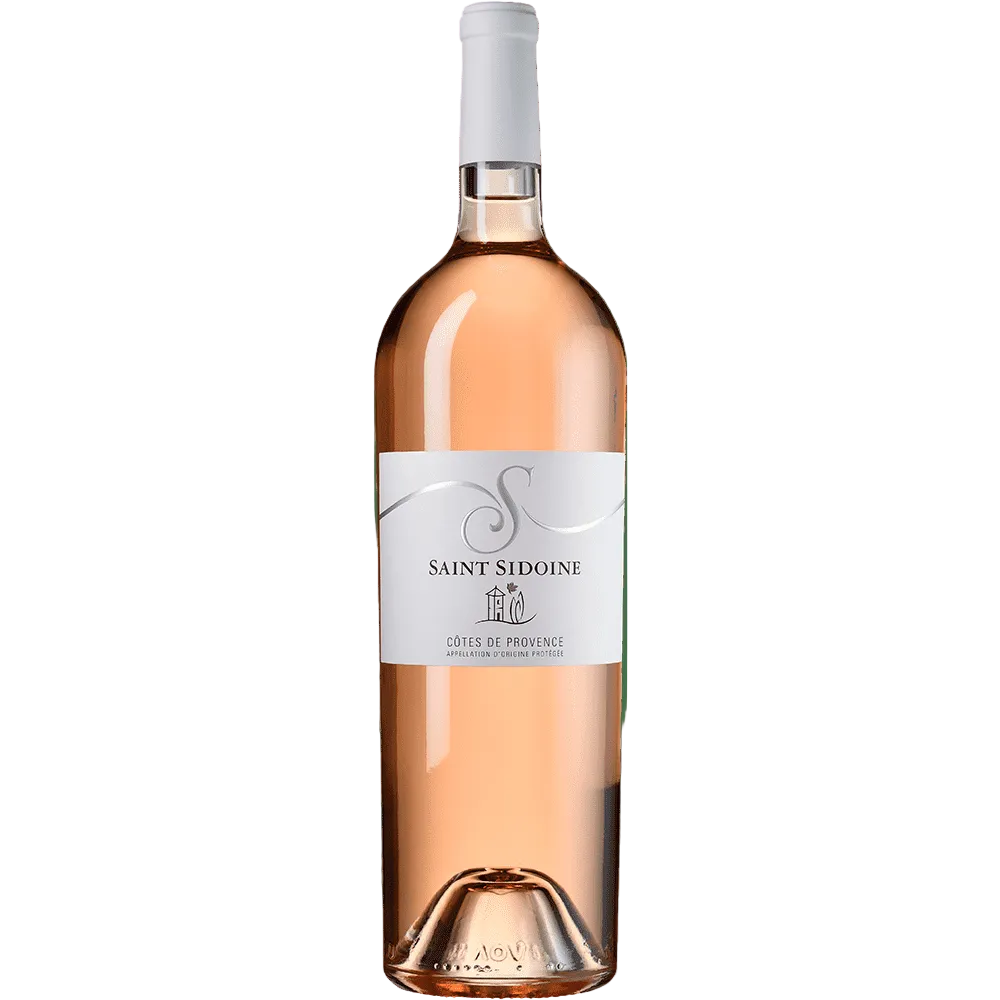 Cellier Saint Sidoine Côtes de Provence Rosé Magnum The General Wine Company