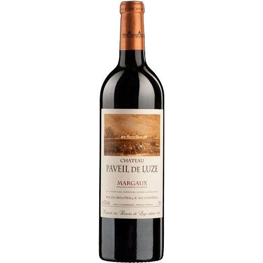 Château Paveil de Luze Margaux 2016
