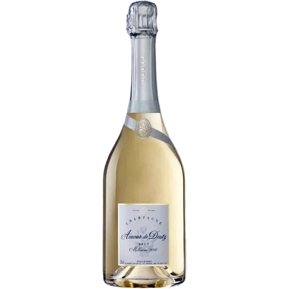 Champagne Amour de Deutz Vintage 2008 The General Wine Company