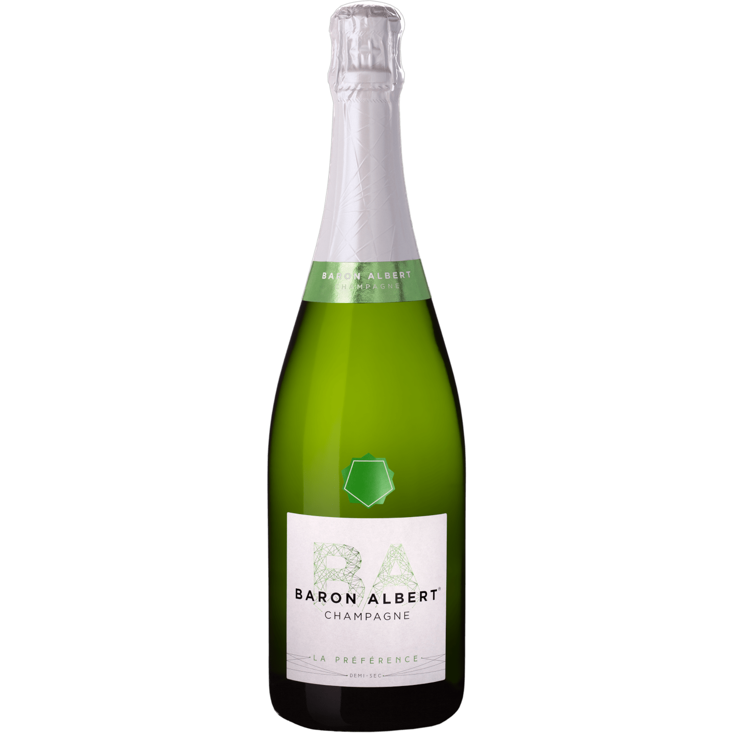 Champagne Baron Albert La Préférence Demi-Sec Vintage The General Wine Company