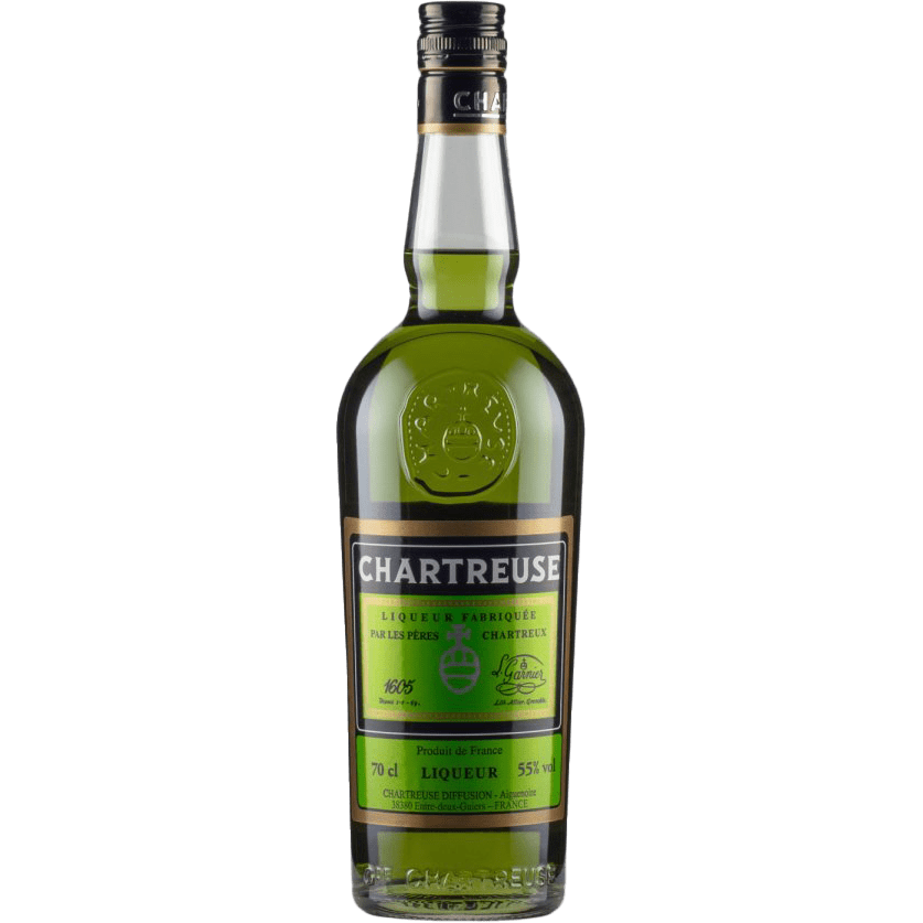 Chartreuse Green Liqueur 70cl The General Wine Company