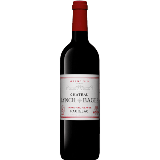 Château Lynch Bages Grand Cru Pauillac 2010 The General Wine Company