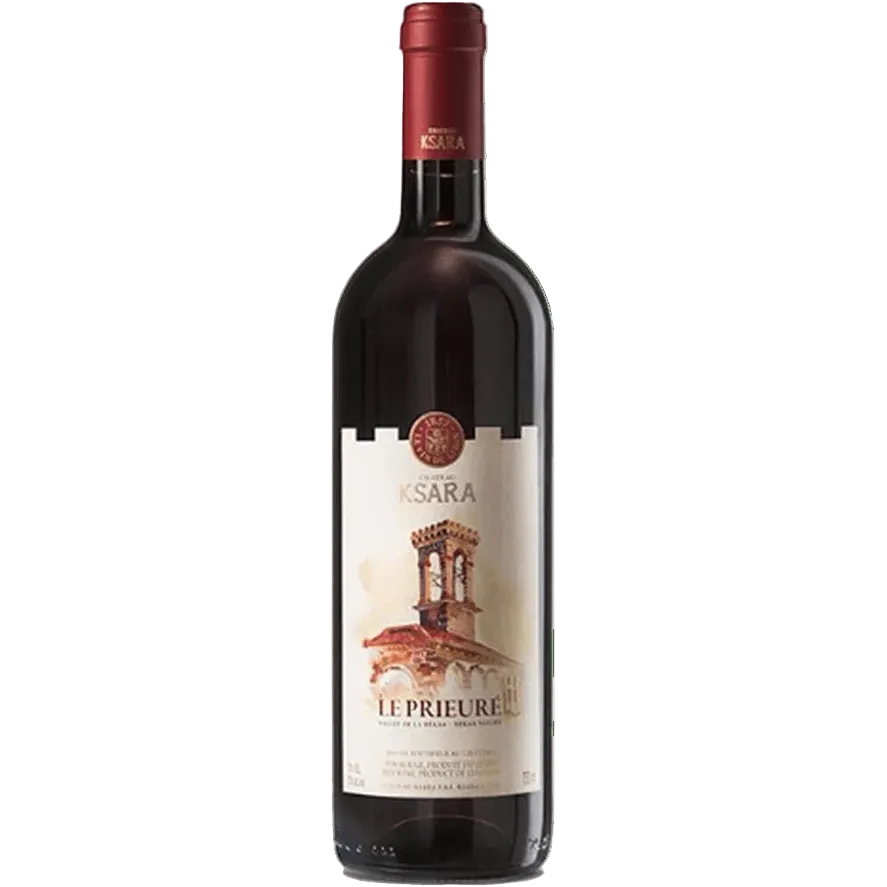 Château Ksara Le Prieure Rouge Lebanon The General Wine Company