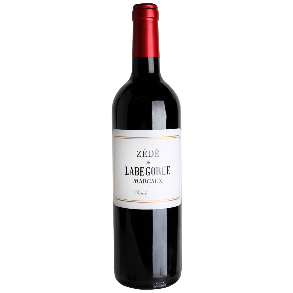 Château Labégorce Zédé de Labégorce 2020