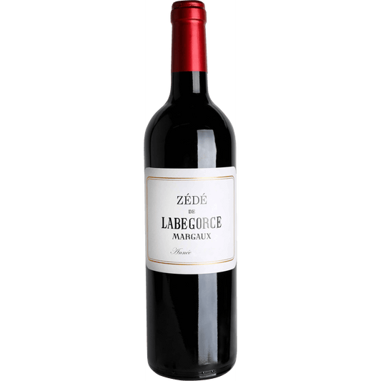 Château Labégorce Zédé de Labégorce 2020