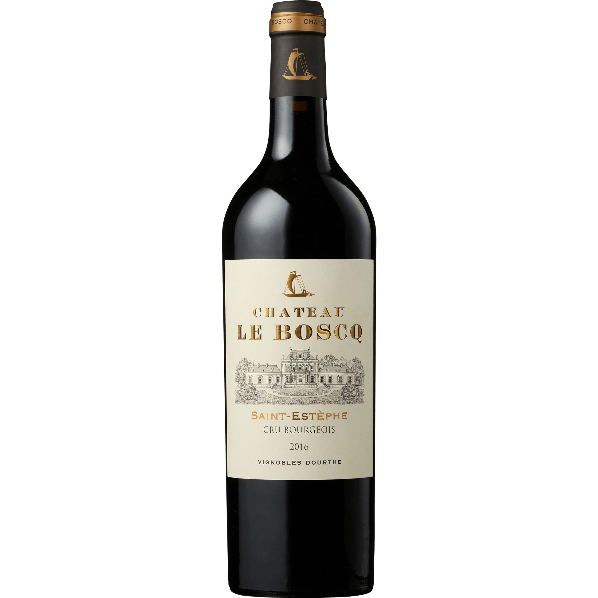 Château Le Boscq 2016 Saint Estèphe Cru Bourgeois