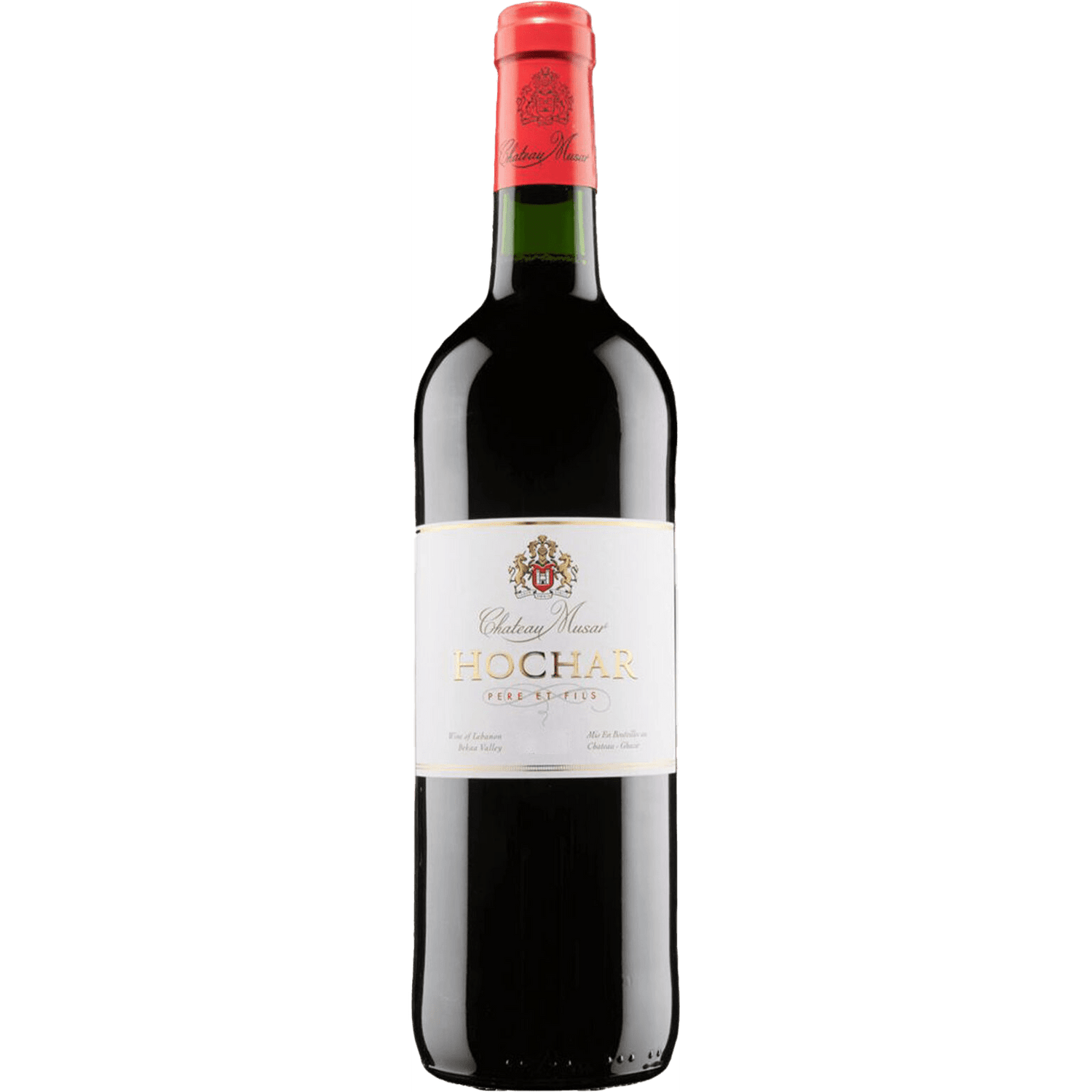 Château Musar Hochar Red The General Wine Company