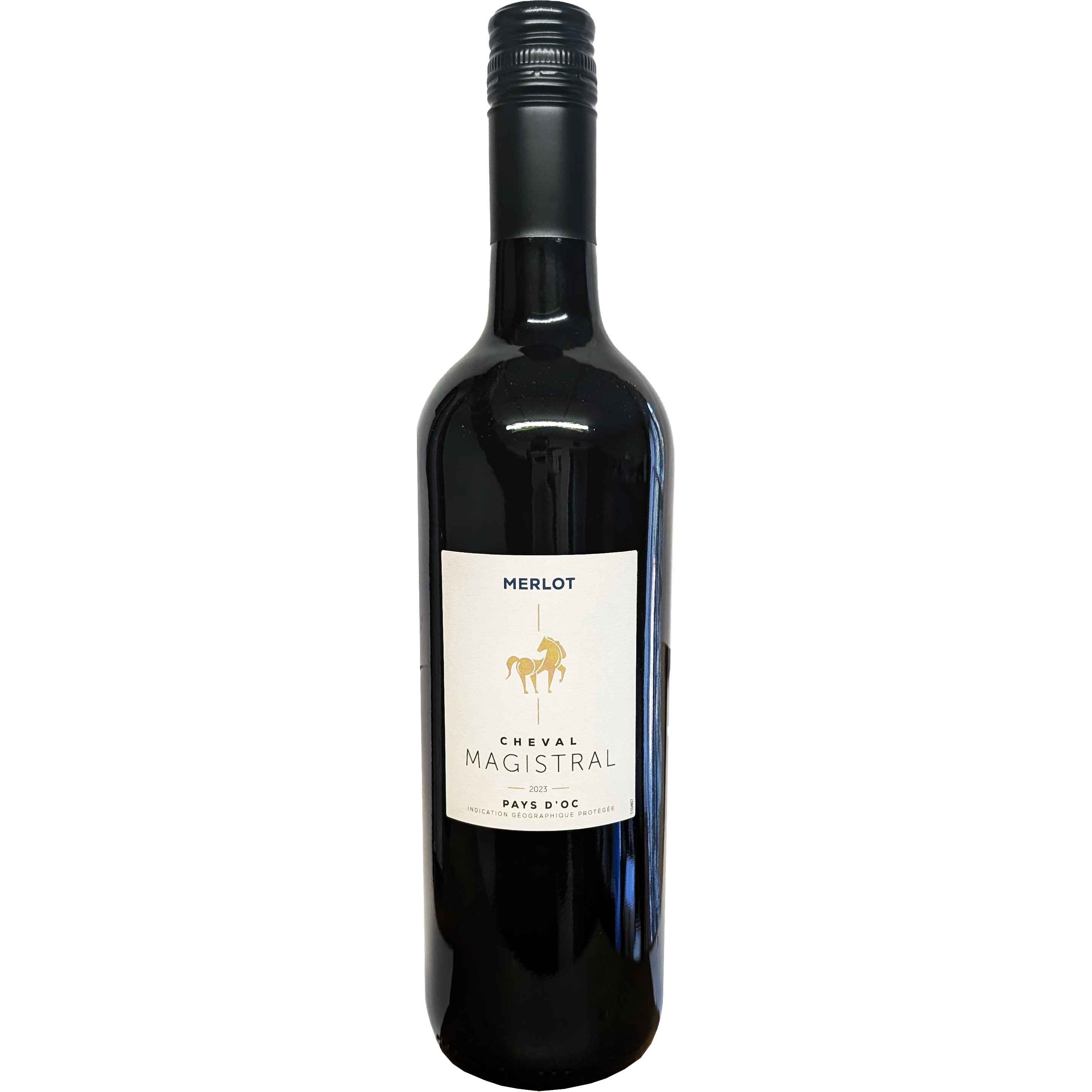 Cheval Magistral Merlot