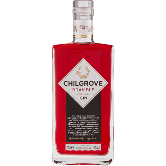 Chilgrove Bramble Gin 42% The General Wine Company