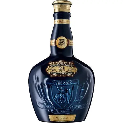 Chivas Regal Royal Salute 21 Year Old Signature Blend The General Wine Company